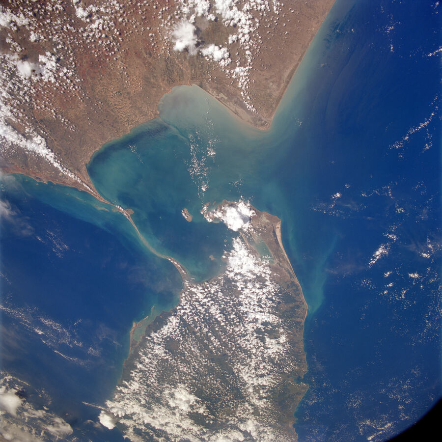 Ram Setu / Adam's Bridge